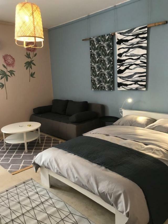 Kalamata City Center Studio Екстер'єр фото