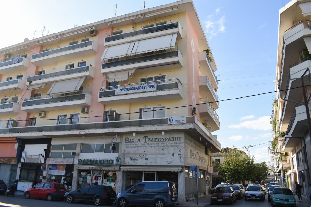 Kalamata City Center Studio Екстер'єр фото